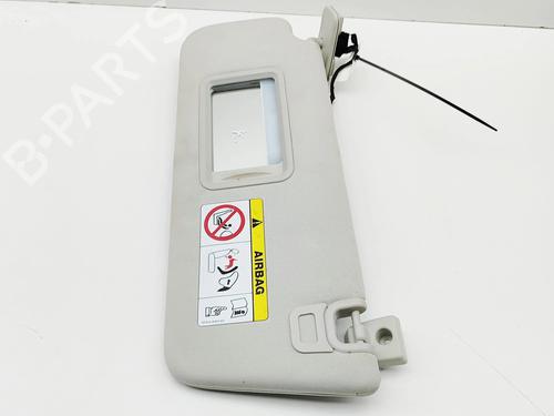 Left sun visor LAND ROVER DISCOVERY V (L462) 2.0 Sd4 4x4 | BP37029697I1 - Image 2