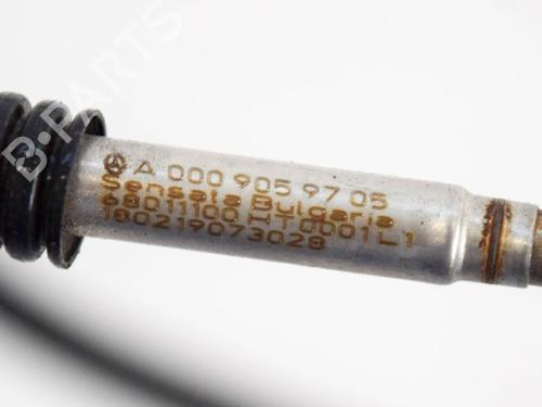 Electronic sensor MERCEDES-BENZ C-CLASS (W205) C 200 (205.042) | BP7735093M84 