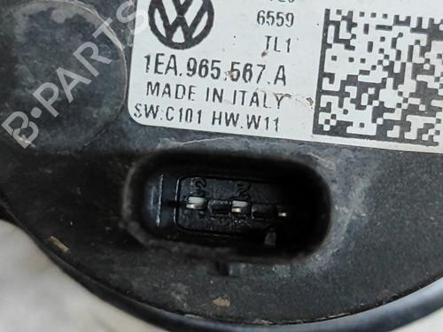 Ekstra vandpumpe VW ID.3 (E11, E12) Pro | BP27767523M111