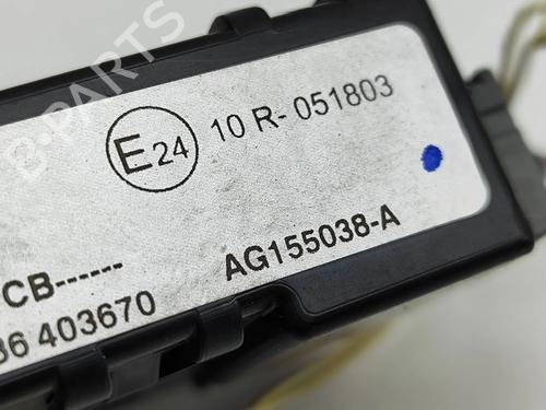 Electronic sensor TESLA MODEL X (5YJX) P100D AWD | BP33372620M84 - Image 6