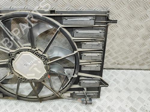 Radiator fan AUDI A4 B9 (8W2, 8WC) 2.0 TFSI | BP33797925M35 - Image 4