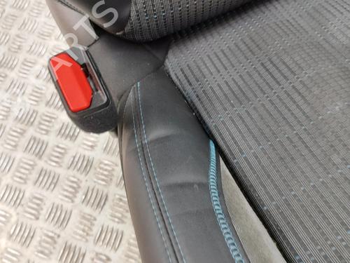 Left front seat PEUGEOT 2008 I (CU_) 1.2 THP 110 / PureTech 110 | BP33376345C15 - Image 11