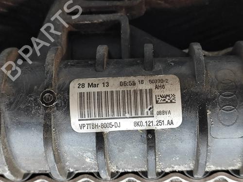 Water radiator AUDI A5 (8T3) 3.0 TDI quattro | BP29945386M31 