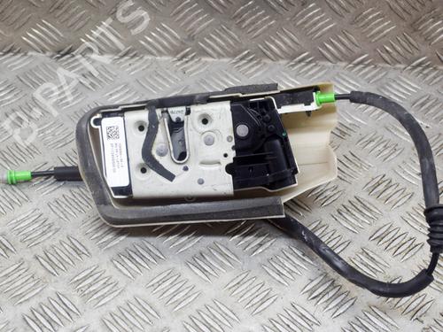 Venstre foran lås TESLA MODEL 3 (5YJ3) EV (261 hp) 27756187