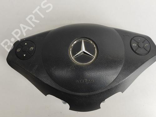 Førerens kollisjonspute MERCEDES-BENZ VITO Bus (W639) 116 CDI (639.701, 639.703, 639.705) (163 hp) 17865130