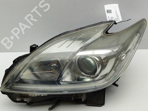 Used Left headlight TOYOTA PRIUS (_W3_) 1.8 Hybrid (ZVW3_) (99 hp) 28811892