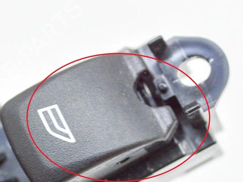 Left rear window switch VOLVO XC60 II (246) D4 AWD | BP8074112I29  - Image 6