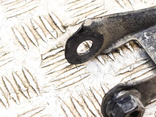 Left rear suspension arm BMW i3 (I01) Range Extender | BP16270590M14 
