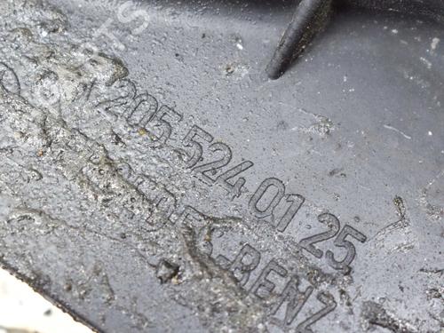 Other MERCEDES-BENZ C-CLASS (W205) C 250 BlueTEC / d 4-matic (205.009) | BP16270974O1 