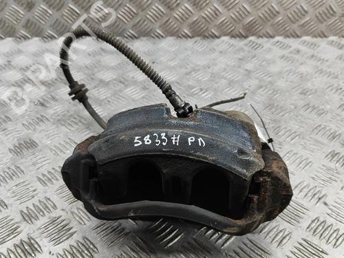 Used Right front brake caliper VW CRAFTER Van (SY_, SX_) 2.0 TDI FWD (SYB, SYC, SYD) (140 hp) 30937563