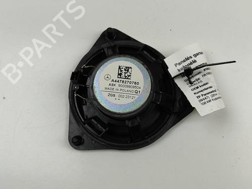 Speaker MERCEDES-BENZ VITO Tourer (W447) 114 CDI / 114 BlueTEC 4-matic (447.701, 447.703,... | BP26581852E2 