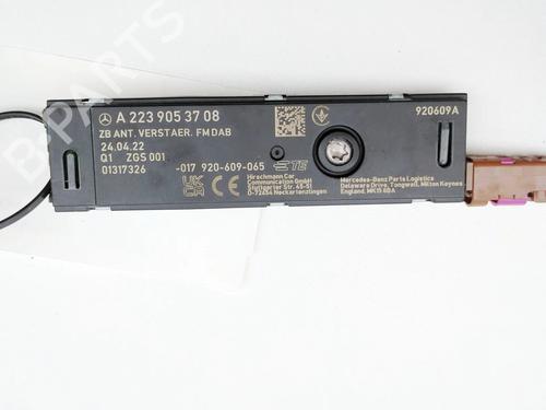 Electronic module MERCEDES-BENZ EQE (V295) EQE 350+ (295.121) | BP39687469M83 - Image 6