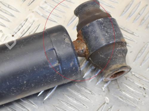 Left rear shock absorber FORD TRANSIT V363 Van (FCD, FDD) 2.0 EcoBlue RWD | BP8839996M18 