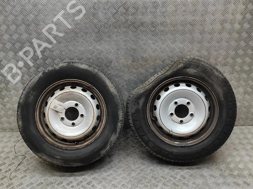 Fælk OPEL MOVANO B Van (X62) 2.3 CDTI FWD (FV) | BP26319906C45