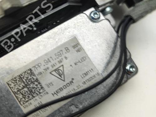 Electronic module PORSCHE CAYENNE (9YA) 3.0 AWD (9YAAA1) | BP27792982M83 - Image 6