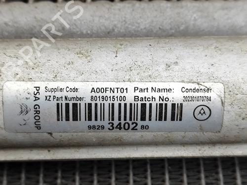 Radiator set OPEL COMBO E Tour / Life (K9) Combo-e | BP38050417M120 - Image 6