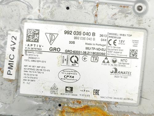 Electronic module PORSCHE 911 (992) 3.8 Turbo S (992450, 992470) | BP33387038M83  - Image 6