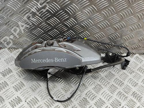 Used Right front brake caliper Right front brake caliper MERCEDES-BENZ SL (R231) 400 (231.465) (333 hp) 18739996 18739996