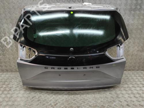 Used Tailgate Tailgate OPEL CROSSLAND X / CROSSLAND (P17, P2QO) 1.2 (75) (82 hp) 28551980 28551980