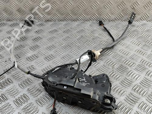 Front left lock VW GOLF VII (5G1, BQ1, BE1, BE2) e-Golf | BP27267339C98 