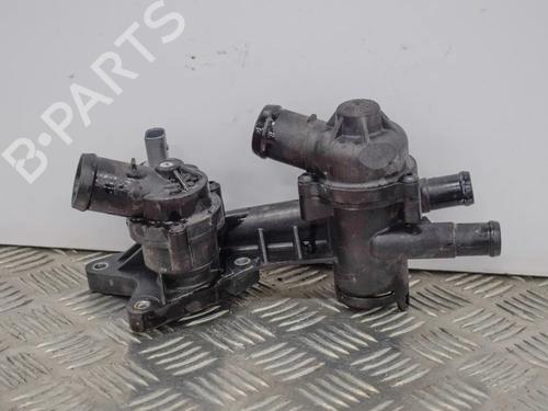Used Thermostat housing Thermostat housing SKODA OCTAVIA II (1Z3) 1.6 FSI (115 hp) 14659202 14659202