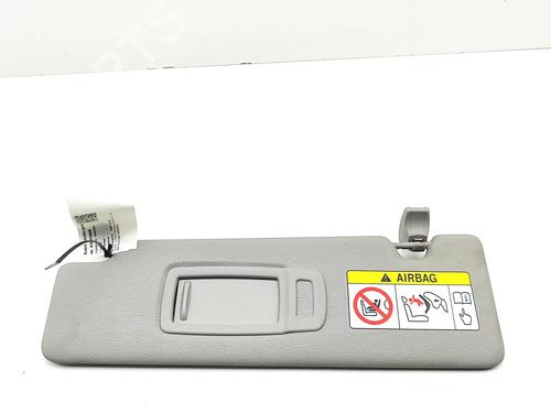 Used Left sun visor Left sun visor 36863717 36863717