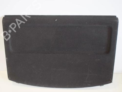 Used Rear parcel shelf Rear parcel shelf SKODA SUPERB II (3T4) 2.0 TDI (170 hp) 6765065 6765065