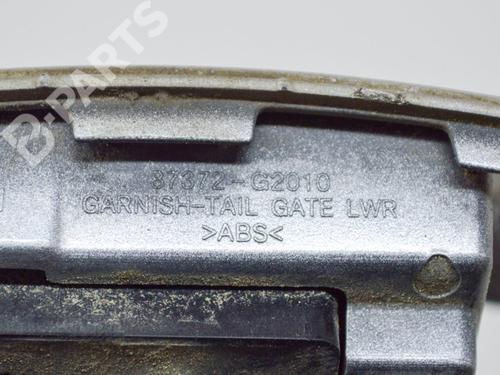Tailgate handle HYUNDAI IONIQ (AE) 1.6 GDI Hybrid | BP7800480C132 