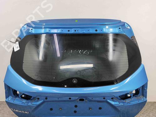 Used Tailgate NISSAN QASHQAI II (J11, J11_) 1.2 DIG-T (115 hp) 22444099