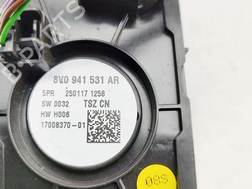 Electronic module AUDI A3 (8V1, 8VK) S3 quattro | BP34443672M83  - Image 8