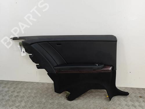 Used Rear left panel Rear left panel MERCEDES-BENZ S-CLASS Coupe (C216) CL 500 (216.371) (388 hp) 23866230 23866230