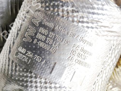 Catalyst VW TOUAREG (CR7, RC8) 3.0 TDI 4motion | BP40605182M10 - Image 10