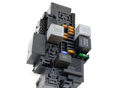 Fuse box MERCEDES-BENZ C-CLASS (W205) C 200 BlueTEC / d (205.037) | BP8843269E1 