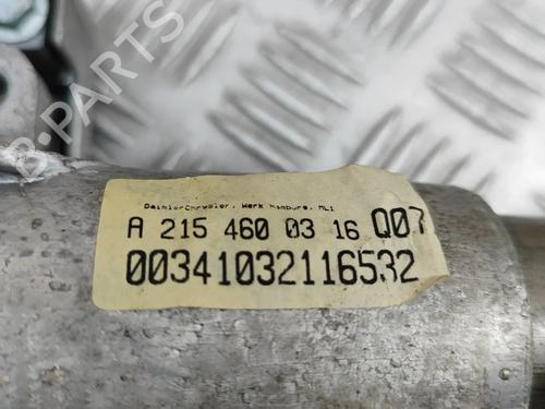 Steering column MERCEDES-BENZ S-CLASS (W220, V220) S 500, S 500 L (220.075, 220.175, 220.875) | BP25380543M21