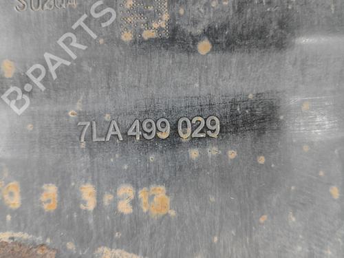 Subframe VW TRANSPORTER T6 Van (SGA, SGH, SHA, SHH) 2.0 TDI | BP29920642M9 