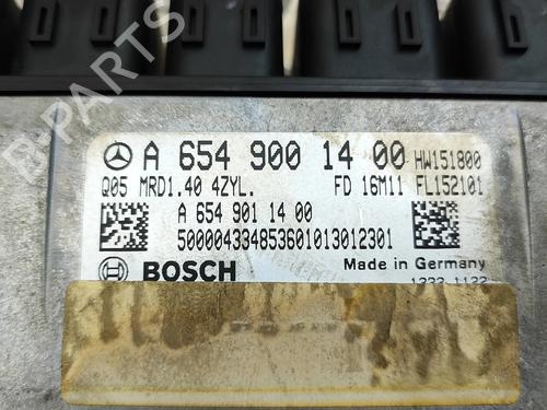 Centralina motore MERCEDES-BENZ E-CLASS (W213) E 220 d (213.004) | BP30754681M57 