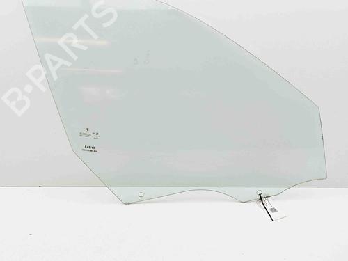 Used Front right door window BMW X1 (F48) sDrive 18 d (150 hp) 29730936