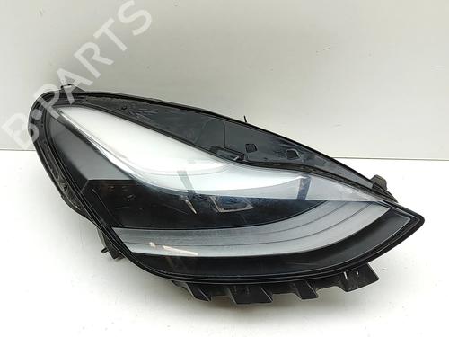Used Right headlight Right headlight PORSCHE CAYENNE Coupe (9YB) 3.0 AWD (9YBAA1) (340 hp) 33732595 33732595