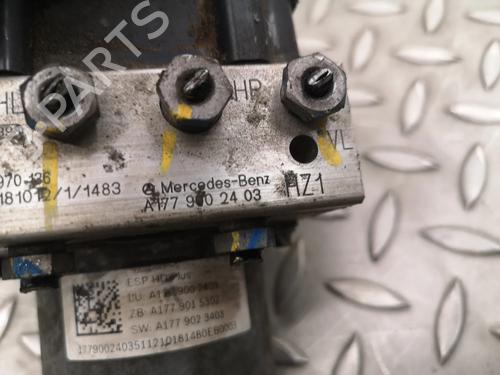 ABS pump MERCEDES-BENZ A-CLASS (W177) A 200 (177.087) | BP33366486M43 - Image 6