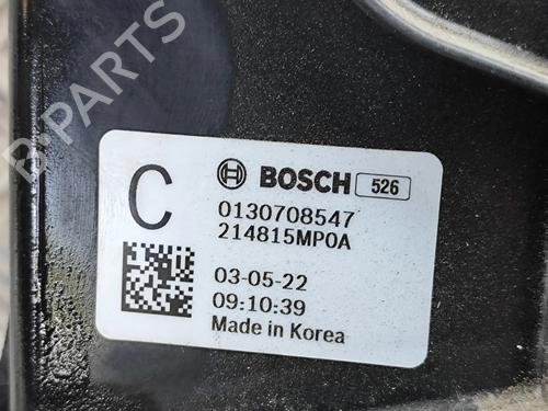 Radiator fan NISSAN ARIYA (FE0) EV e-4ORCE | BP29336833M35 