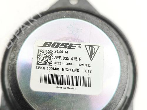 Speaker PORSCHE MACAN (95B) 3.0 S | BP38018842E2  - Image 5