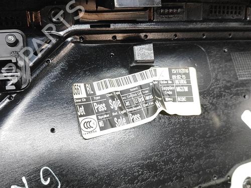 Rear left panel JAGUAR XE (X760) 2.0 D | BP35957640C60 - Image 4