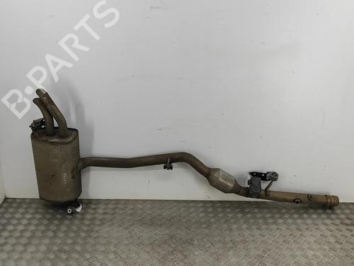 Exhaust system AUDI Q5 (FYB, FYG) 40 TDI quattro | BP27778609M121 - Image 2