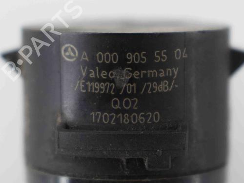 Electronic module MERCEDES-BENZ A-CLASS (W177) A 180 d (177.003) | BP27764323M83