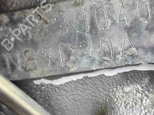 Engine BMW 3 (F30, F80) 330 d | BP33798083M1 - Image 9