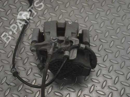 Left rear brake caliper TESLA MODEL Y (5YJY) EV Performance All-wheel Drive | BP30250893M107