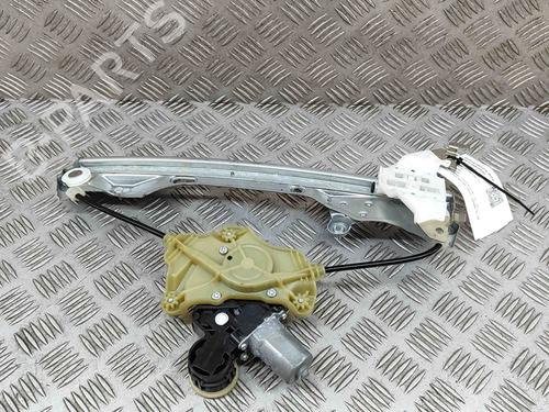 Used Rear right window mechanism TOYOTA C-HR (_X2_, _H2_) Hybrid (MAXH20) (197 hp) 27780006