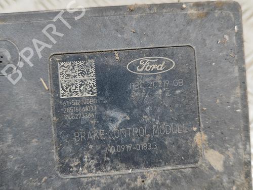 ABS pump FORD FIESTA VII (HJ, HF) 1.0 EcoBoost | BP18878603M43 
