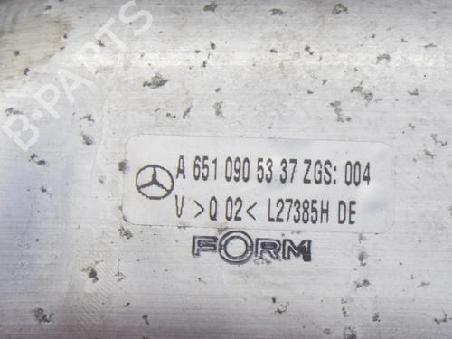 Rør MERCEDES-BENZ C-CLASS T-Model (S205) C 220 BlueTEC / d (205.204) | BP8839718M125 