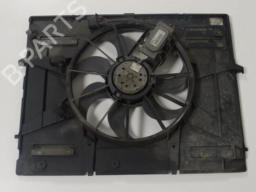 Used Radiator fan Radiator fan 9898349 9898349
